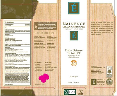 RETAIL BOX - DDTintedSPFRetailBox