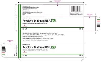 carton.jpg Acyclovir Ointment USP 5% 30g Carton - carton