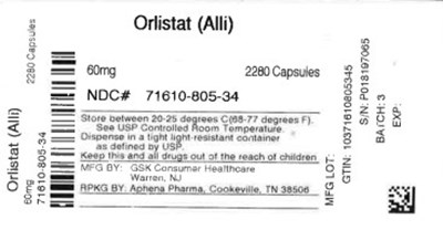 71610-805-34 - 71610 805 34