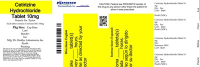 Cetirizine Hydrochloride Tablet 10mg (14a885e5 5e75 4a18 B5bc 6aaa748712db 00)