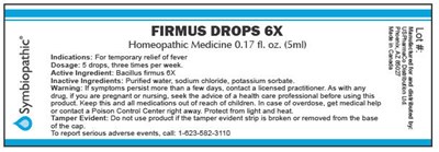 Principal Display Panel (5 mL Label)