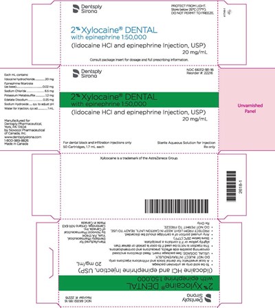 Xylocaine 1-50 - xylocaine 50