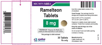 dbb90118-0713-4b03-a2e6-7e375205db3e-02.jpg Ramelteon Tablets - dbb90118 0713 4b03 a2e6 7e375205db3e 02