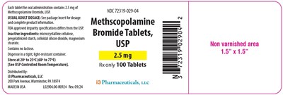 methscopolamine-i3-2-5mg-100.jpg methscopolamine-i3-2-5mg-100 - methscopolamine i3 2 5mg 100