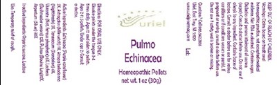 Pulmoechinaceapellet
