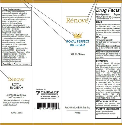 Renove Carton Label (Renovecartonlabel)