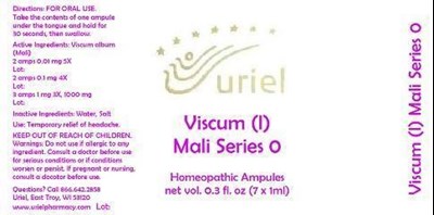 Product Label (Visimalsero)