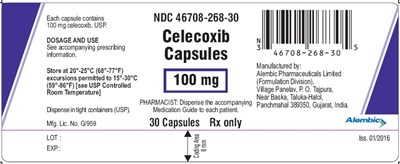 celecoxib-100mg.jpg 100 mg 30 Capsules in Bottle Pack - celecoxib 100mg