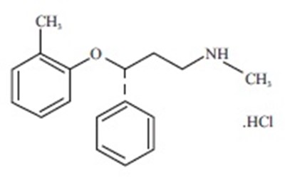 Atomoxetinechemicalstructure (Atomoxetinechemicalstructure)