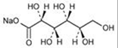 Structural formula - isolyte s ph in excel 2