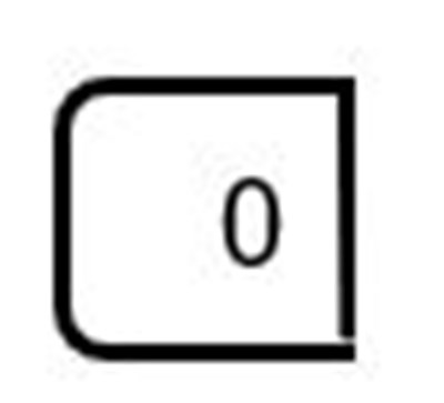 5 mg (one third of a tablet) - 15mg 5mg