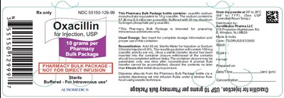 Package Label-principal Display Panel (10 grams Pharmacy Bulk Package Label)