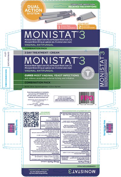 Principal Display Panel (Monistat 02)