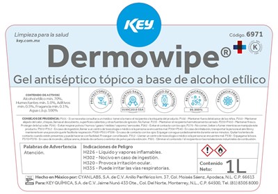 Contenido de activos - 6971