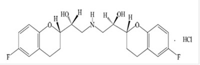 Nebivolol-structure-1 (Nebivolol Struture 1)