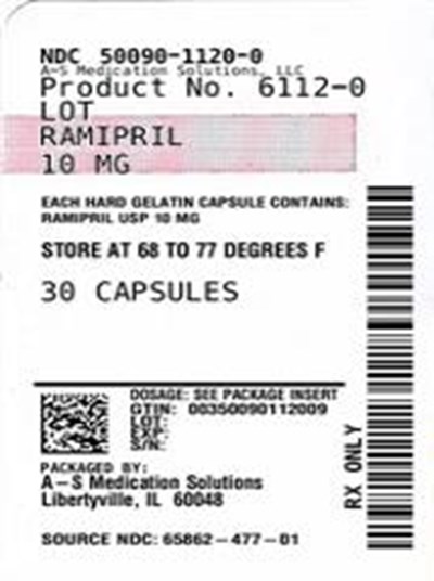 Label Image (Lbl500901120)