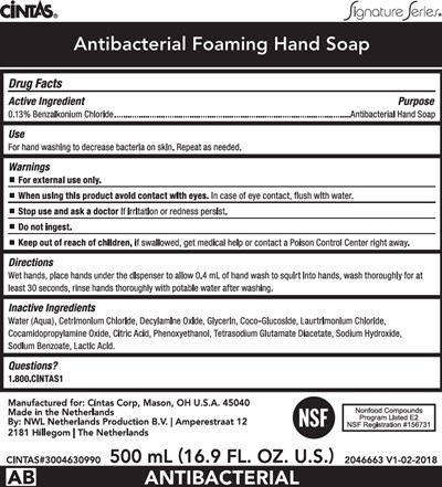 Principal Display Panel (500 mL Bag Label)