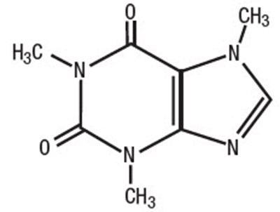 Chemical Structure - butalbital 03