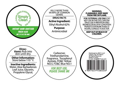 image of bottle hangtag - Label 2FA