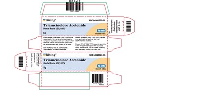 Triamcinolone Paste