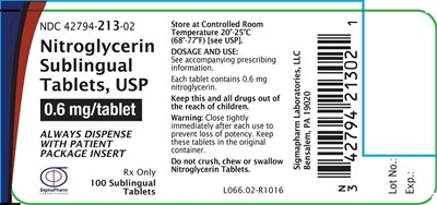 0.6 mg 100 Count Bottle Label - ntg 8