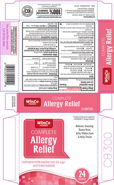Winco 44-329 (Winco 44 329 1)