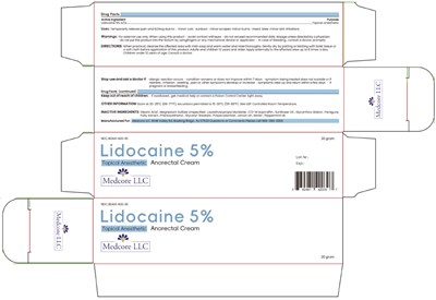 Lidocaine (Lidocaine 01)