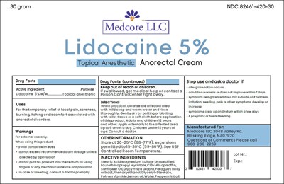 Lidocaine (Lidocaine 02)
