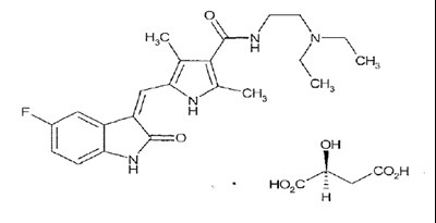 sunitinib-structure.jpg sunitinib-structure - sunitinib structure