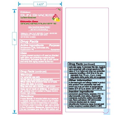 Lip Balm Label (Sswaterlipbalm)