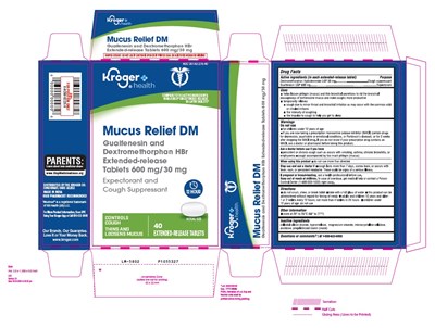 Package Label-principal Display Panel (600 mg/30 mg (40 Tablet Carton Label))