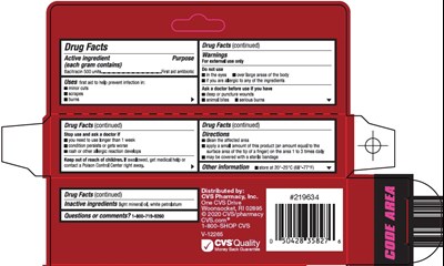 Bacitracin Ointment Carton Image 2 (Image 02)