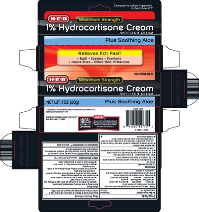 319 1j Hydrocortisone Cream