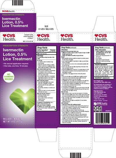 PRINCIPAL DISPLAY PANEL - 117 g Tube Carton - ivermectin 01