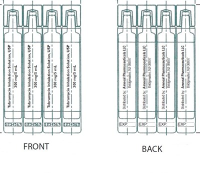 Tobramycin Inhalation Solution Usp 21