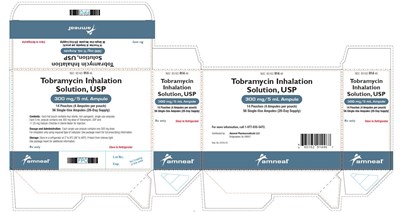 Tobramycin Inhalation Solution Usp 22