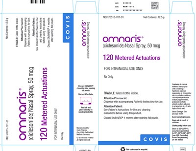 Principal Display Panel (50 mcg Carton Label)