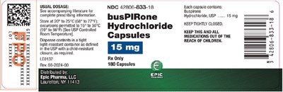 15mg-180ct (15mg 180ct Capsules)