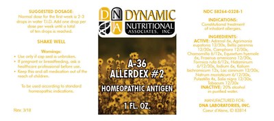 Principal Display Panel (1 FL. OZ. Bottle Label)
