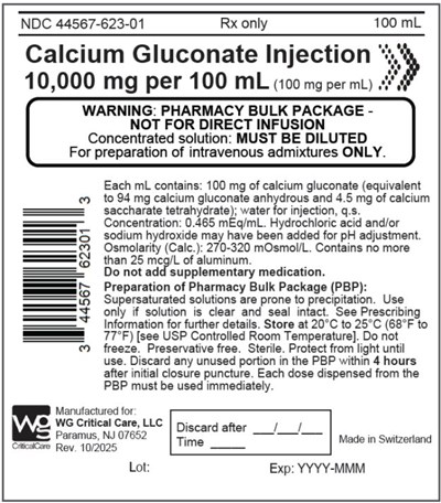 Cal Gluc 10,000 mg Bag Image (Image 01)
