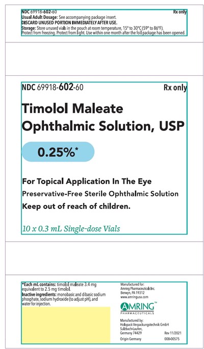 timo 0.5% Foil - 05Foil