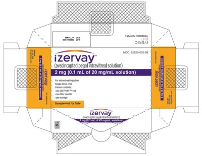 Figure - izervay 15