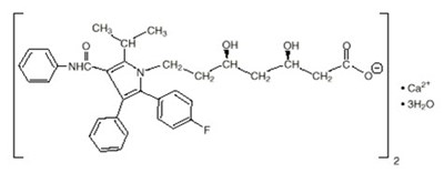 Chemical Structure (Caduet 02)