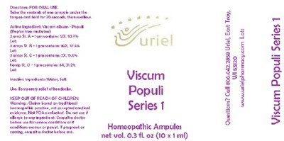 Viscumpopuliiscucinseries1ampules