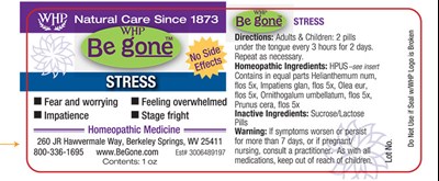 Image Of Label (Bg Stress Label Rev04 12 16)