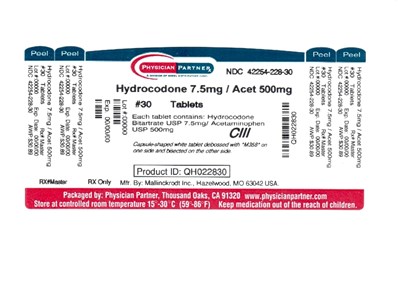 16796dd0-8d42-4e0e-8a9f-2b3b8834ed84-03.jpg Hydrocodone 7.5mg/Acet 500mg - 16796dd0 8d42 4e0e 8a9f 2b3b8834ed84 03