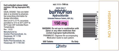 Buproion-150mg-500tab (Bupropion 150mg 500tab)