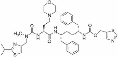 Chemical Structure (Prezcobix 02)