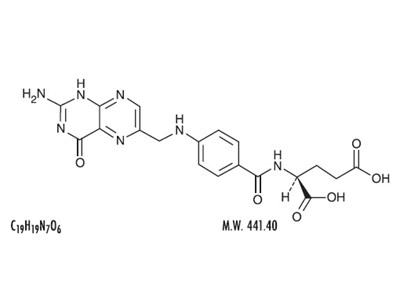 Folicacid-struc (Folicacid Struc)