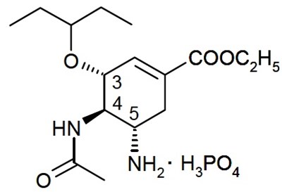 Structure (Oseltamivir Stru)